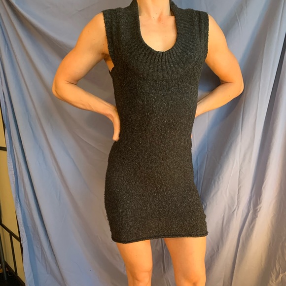 Sweater dress - Picture 2 of 4